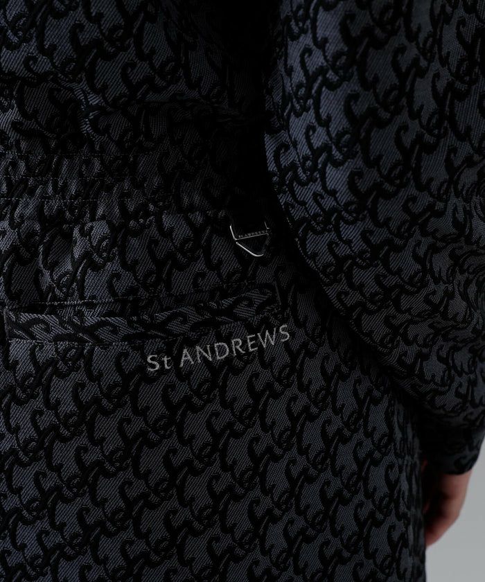 Dress for Women St Andrews St ANDREWS 2025 Fall/Winter New Golf Wear