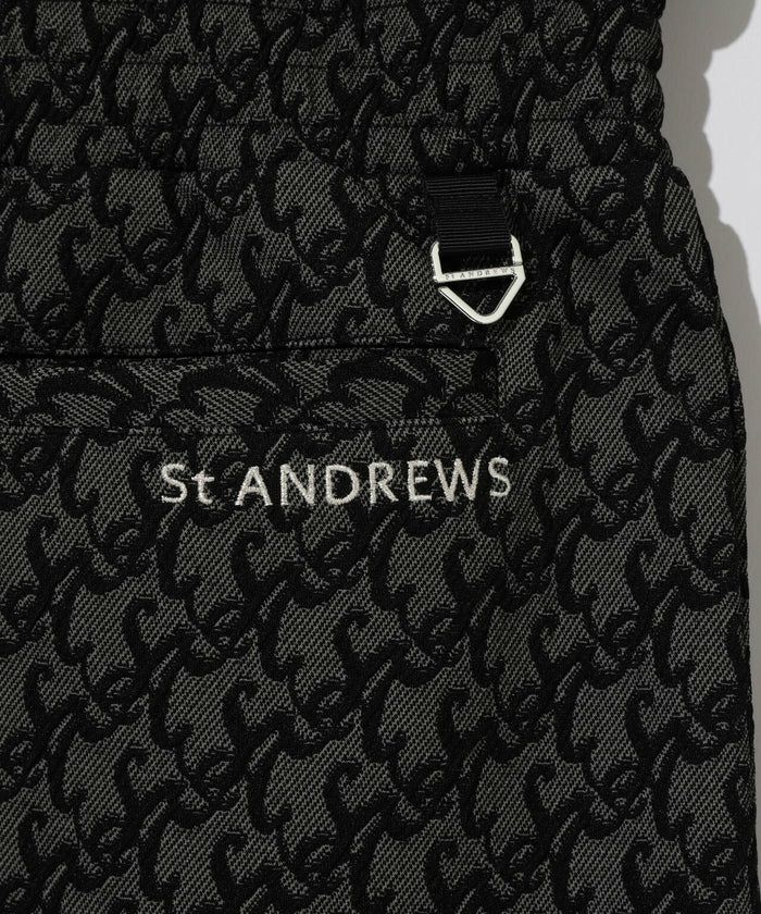 Dress for Women St Andrews St ANDREWS 2025 Fall/Winter New Golf Wear