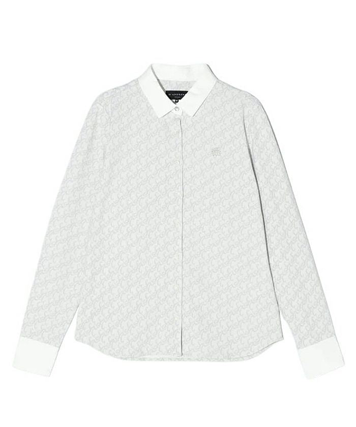 Casual shirt for women St Andrews St ANDREWS 2025 Fall/Winter New Golf Wear