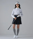 カジュアルシャツ レディース セントアンドリュース St ANDREWS 2025 秋冬 新作 ゴルフウェア