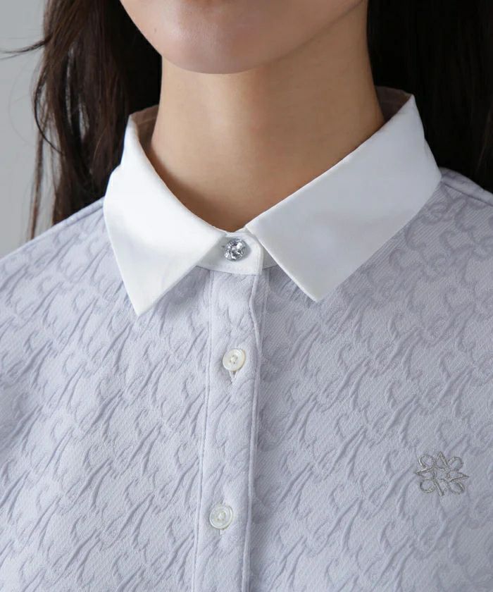 Casual shirt for women St Andrews St ANDREWS 2025 Fall/Winter New Golf Wear