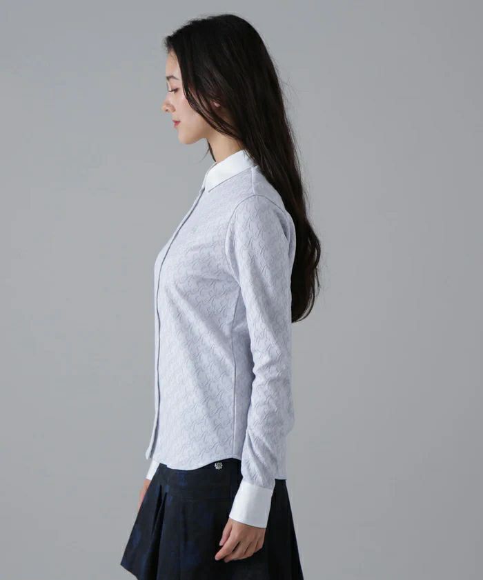 Casual shirt for women St Andrews St ANDREWS 2025 Fall/Winter New Golf Wear