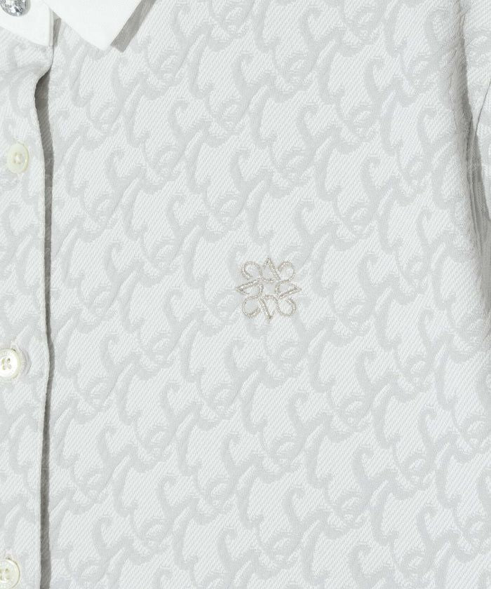 Casual shirt for women St Andrews St ANDREWS 2025 Fall/Winter New Golf Wear