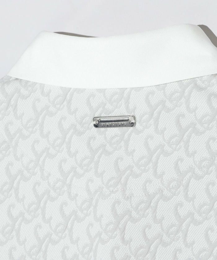 Casual shirt for women St Andrews St ANDREWS 2025 Fall/Winter New Golf Wear