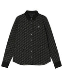 カジュアルシャツ レディース セントアンドリュース St ANDREWS 2025 秋冬 新作 ゴルフウェア