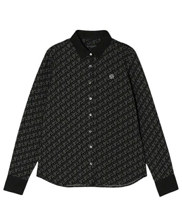 Casual shirt for women St Andrews St ANDREWS 2025 Fall/Winter New Golf Wear