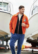 夹克男士SINACOVA 2025秋冬新款