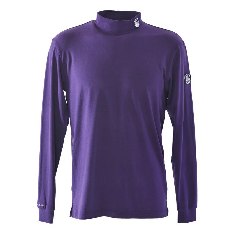 High Neck Shirt Men's SINACOVA 2025 New Fall/Winter