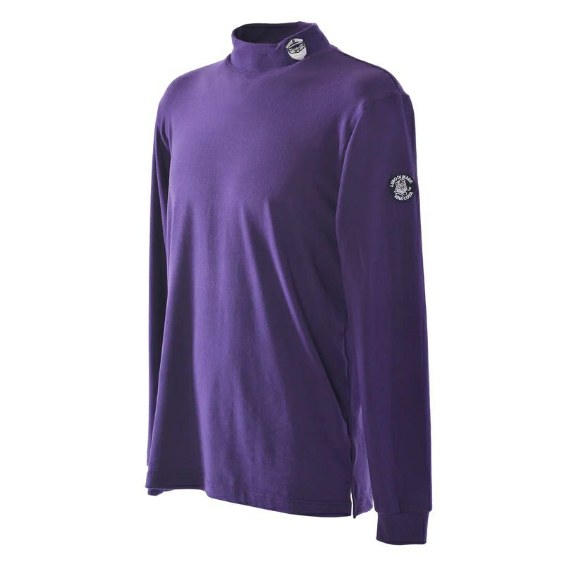 High Neck Shirt Men's SINACOVA 2025 New Fall/Winter