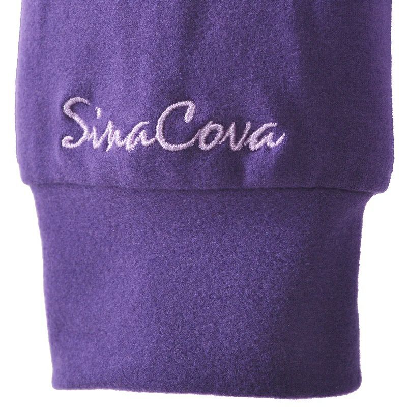 High Neck Shirt Men's SINACOVA 2025 New Fall/Winter