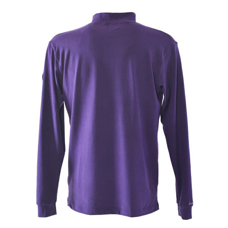 High Neck Shirt Men's SINACOVA 2025 New Fall/Winter