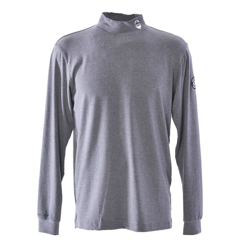 High Neck Shirt Men's SINACOVA 2025 New Fall/Winter