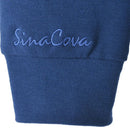 高领衬衫男式SINACOVA 2025秋冬新款