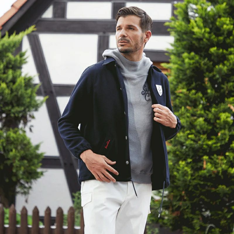 男子连帽衫Sinacova Portofino Sinacova Portofino 2025 Autumn/Winter New