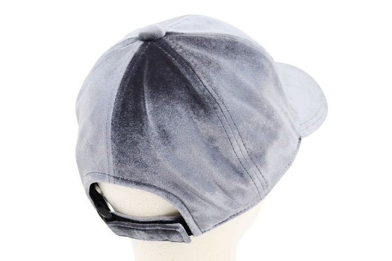 Women's Cap Castelbajac SPORT BLACK Line 2025 Fall/Winter New Golf
