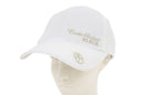 Women's Cap Castelbajac SPORT BLACK Line 2025 Fall/Winter New Golf