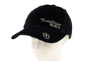 Women's Cap Castelbajac SPORT BLACK Line 2025 Fall/Winter New Golf