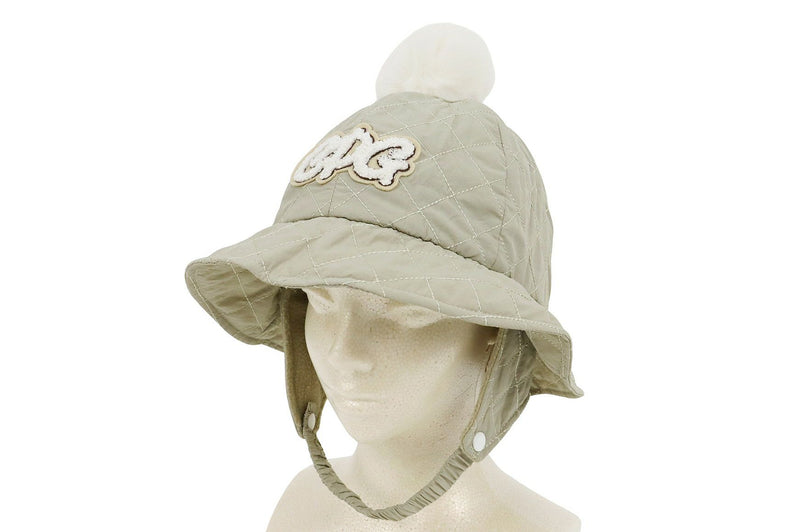 Women's Hat CPG GOLF 2025 Fall/Winter New Golf