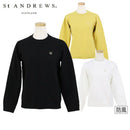 여자 스웨터 St Andrews St Andrews 2025 가을/겨울 새 골프 착용