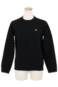 Women's Sweater St Andrews St ANDREWS 2025 Fall/Winter New Golf Wear