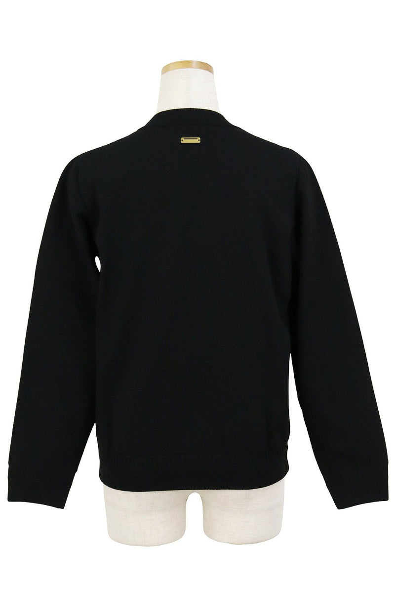 Women's Sweater St Andrews St ANDREWS 2025 Fall/Winter New Golf Wear