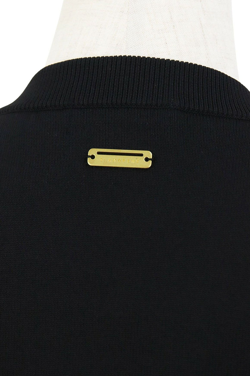 Women's Sweater St Andrews St ANDREWS 2025 Fall/Winter New Golf Wear
