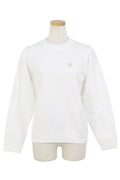 Women's Sweater St Andrews St ANDREWS 2025 Fall/Winter New Golf Wear