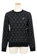 여자 스웨터 St Andrews St Andrews 2025 가을/겨울 새 골프 착용