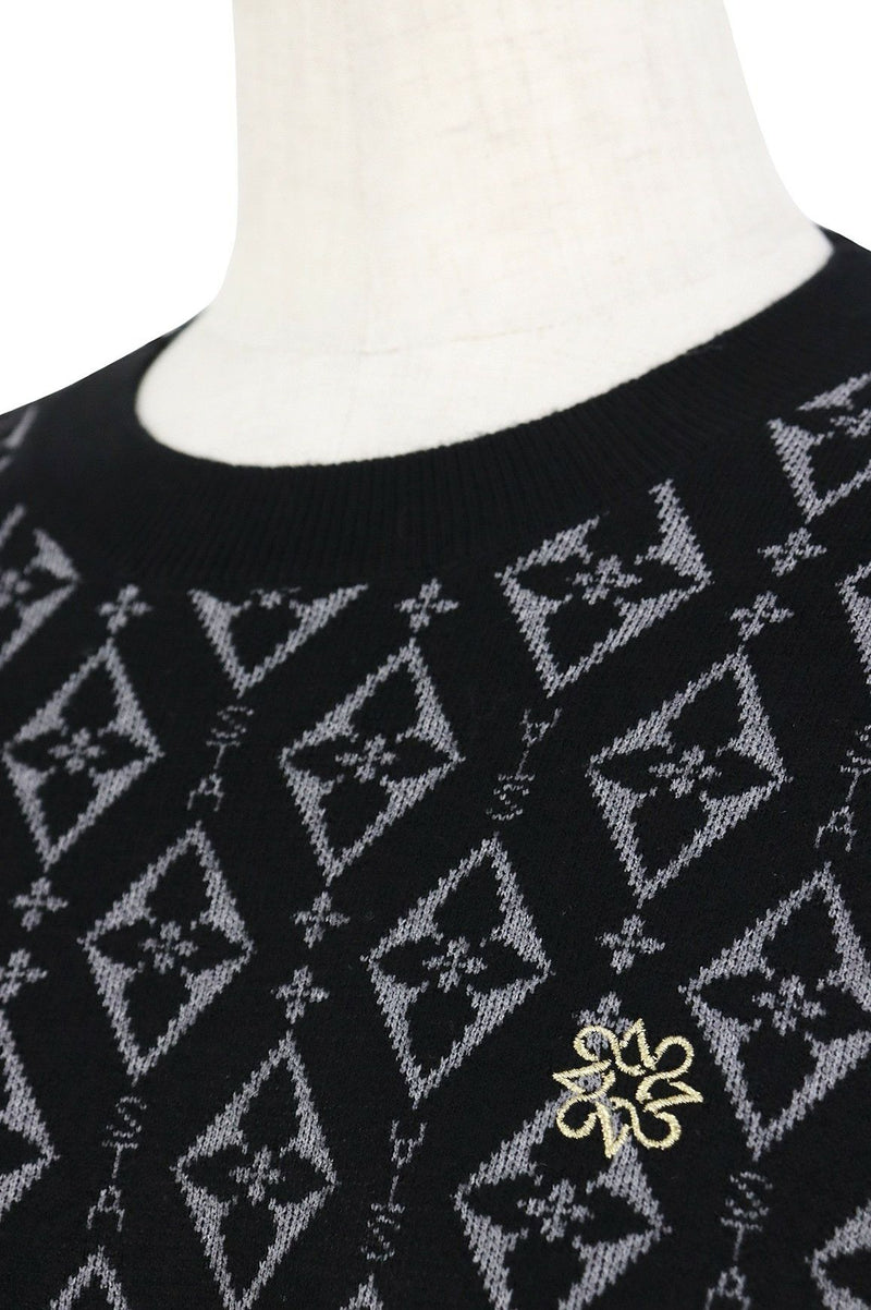 Women's Sweater St Andrews St ANDREWS 2025 Fall/Winter New Golf Wear
