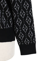 여자 스웨터 St Andrews St Andrews 2025 가을/겨울 새 골프 착용