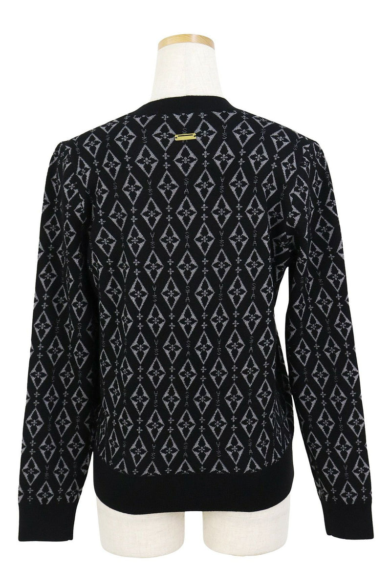 Women's Sweater St Andrews St ANDREWS 2025 Fall/Winter New Golf Wear