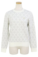 여자 스웨터 St Andrews St Andrews 2025 가을/겨울 새 골프 착용