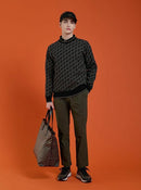 Men's Sweater Resurrection 2025 Fall/Winter New Golf Wear