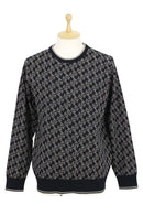 Men's Sweater Resurrection 2025 Fall/Winter New Golf Wear