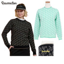 여성 스웨터 부활 2025 가을/겨울 새 골프 착용