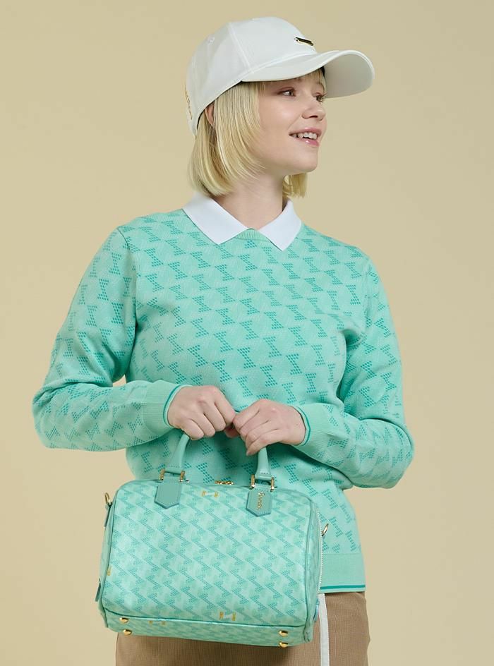 セーター レディース レザレクション Resurrection 2025 秋冬 新作