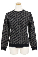 여성 스웨터 부활 2025 가을/겨울 새 골프 착용