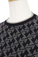 여성 스웨터 부활 2025 가을/겨울 새 골프 착용