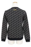 여성 스웨터 부활 2025 가을/겨울 새 골프 착용