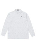 Men's polo shirt Bridgestone Golf BRIDGESTONE GOLF 2025 Fall/Winter New Golf Wear