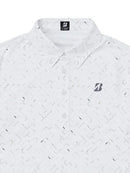 Men's polo shirt Bridgestone Golf BRIDGESTONE GOLF 2025 Fall/Winter New Golf Wear