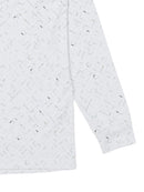 Men's polo shirt Bridgestone Golf BRIDGESTONE GOLF 2025 Fall/Winter New Golf Wear