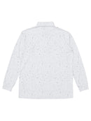 Men's polo shirt Bridgestone Golf BRIDGESTONE GOLF 2025 Fall/Winter New Golf Wear