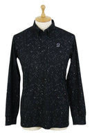 Men's polo shirt Bridgestone Golf BRIDGESTONE GOLF 2025 Fall/Winter New Golf Wear