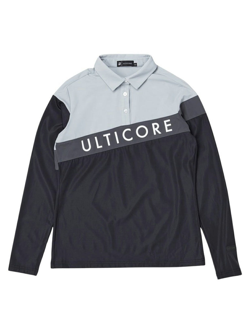 ポロシャツ レディース アルティコア ブリヂストン ゴルフ ULTICORE BRIDGESTONE GOLF 2025 秋冬 新作 ゴルフウェア
