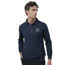 Men's Polo Shirt St. Christopher St. Christopher 2025 Fall/Winter New Golf Wear