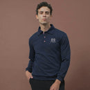 Men's Polo Shirt St. Christopher St. Christopher 2025 Fall/Winter New Golf Wear