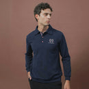 Men's Polo Shirt St. Christopher St. Christopher 2025 Fall/Winter New Golf Wear