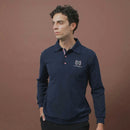 Men's Polo Shirt St. Christopher St. Christopher 2025 Fall/Winter New Golf Wear