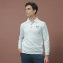 Men's Polo Shirt St. Christopher St. Christopher 2025 Fall/Winter New Golf Wear